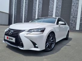  Lexus GS200t 2016 , 2980000 , 