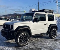 Suzuki Jimny Sierra, 2019