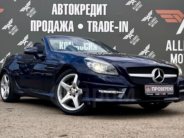   Mercedes-Benz SLK-Class 2011 , 1825000 , 