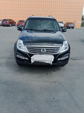 SUV   SsangYong Rexton 2012 , 2000000 , 