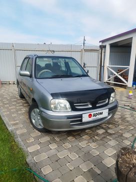  Nissan March 2000 , 298000 , 