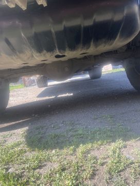 SUV   Isuzu Bighorn 1996 , 1200000 ,  
