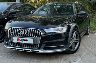  Audi A6 allroad quattro 2015 , 2920000 , 