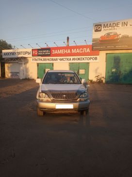 SUV   Toyota Harrier 1998 , 930000 , 