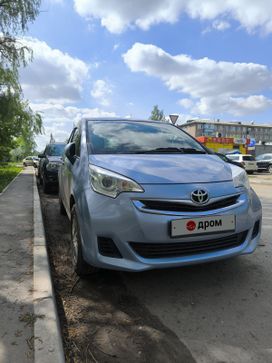  Toyota Ractis 2015 , 1280000 , 