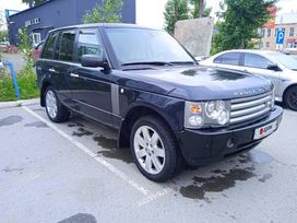 SUV   Land Rover Range Rover 2005 , 1196000 , 
