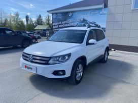 SUV   Volkswagen Tiguan 2014 , 1650000 , 