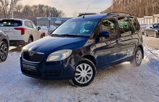  Skoda Roomster 2009 , 630000 , 