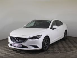  Mazda Mazda6 2016 , 1640000 , 