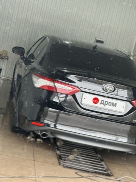  Toyota Camry 2018 , 2780000 , 