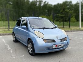  Nissan March 2002 , 235000 , 