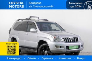 SUV   Toyota Land Cruiser Prado 2003 , 1499000 , 