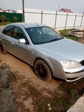  Mondeo, 2006