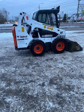 - Bobcat S530 2019 , 4630000 , 