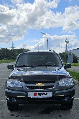 SUV   Chevrolet Niva 2011 , 550000 , 