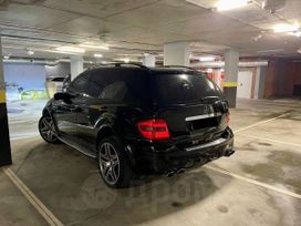 SUV   Mercedes-Benz M-Class 2005 , 1500000 , 