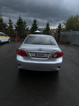  Toyota Corolla 2007 , 444444 , 