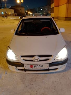  Hyundai Getz 2008 , 425000 , 