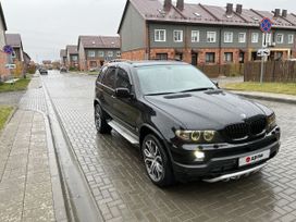 SUV   BMW X5 2004 , 2000000 , 