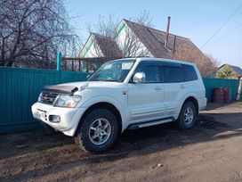 SUV   Mitsubishi Pajero 2002 , 1250000 , 