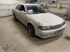  Toyota Mark II 1997 , 650000 , 