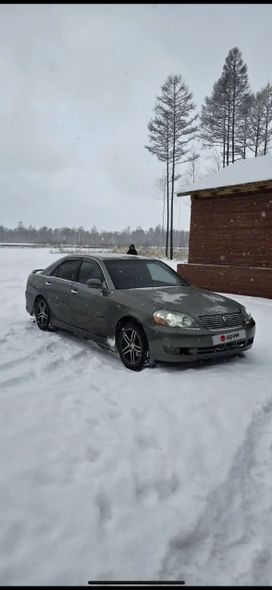  Toyota Mark II 2001 , 477777 , 