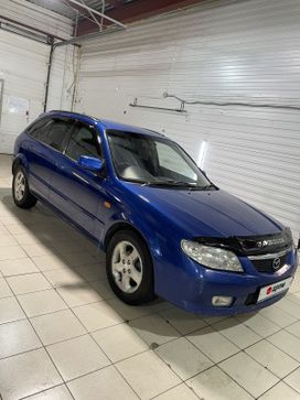  Mazda Familia 2000 , 365000 , 