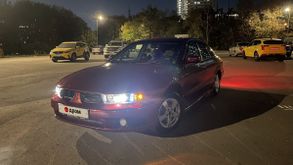 Москва Galant, 2002 Москва Galant, 2002