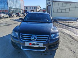 SUV   Volkswagen Touareg 2006 , 1300000 , 