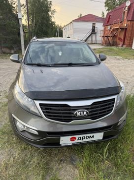 SUV   Kia Sportage 2013 , 1250000 , 