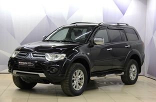 SUV   Mitsubishi Pajero Sport 2014 , 1623500 , 