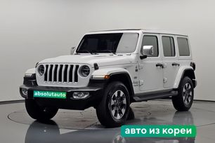 SUV   Jeep Wrangler 2021 , 4500000 , 