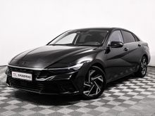  Elantra, 2024