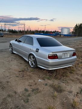  Toyota Chaser 1997 , 750000 , 