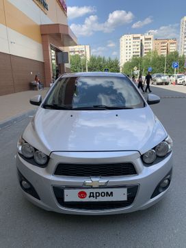  Chevrolet Aveo 2013 , 710000 , 