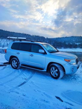 SUV   Toyota Land Cruiser 2013 , 4400000 , 