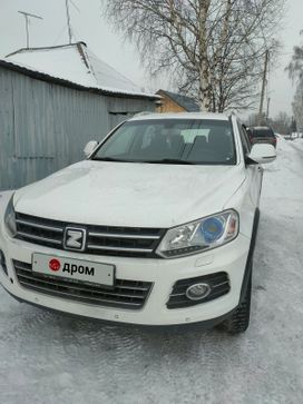 SUV   Zotye T600 2018 , 1300000 , 