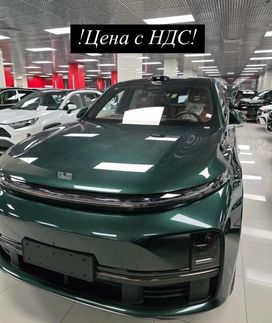 SUV   Li L7 2024 , 8300000 , 