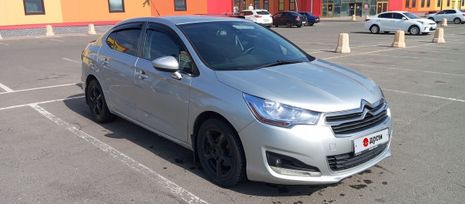  Citroen C4 2014 , 600000 , 