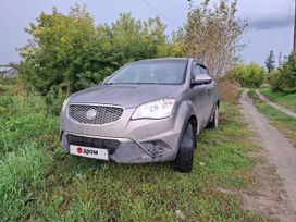 SUV   SsangYong Actyon 2012 , 800000 , 