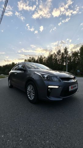 Kia Rio 2019 , 1500000 , 
