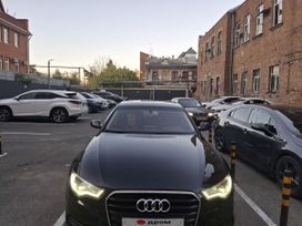  Audi A6 2011 , 1200000 , 