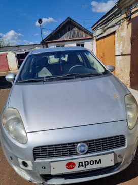  Fiat Punto 2006 , 260000 , 