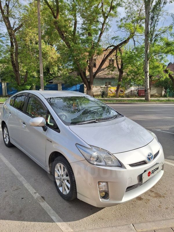  Toyota Prius 2011 , 1050000 , 