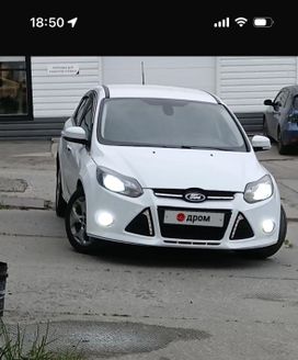  Ford Focus 2013 , 580000 , 