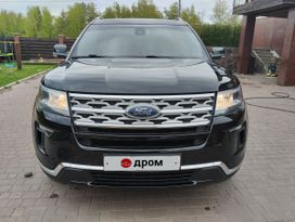 SUV   Ford Explorer 2018 , 2699000 , 