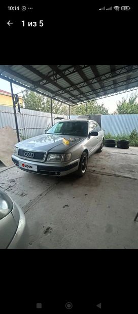  Audi 100 1991 , 255000 , 