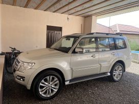 SUV   Mitsubishi Pajero 2019 , 4990000 , 