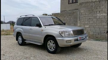SUV   Toyota Land Cruiser 2000 , 1380000 , 