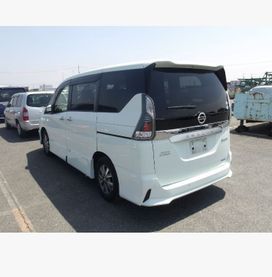    Nissan Serena 2019 , 1750000 , 